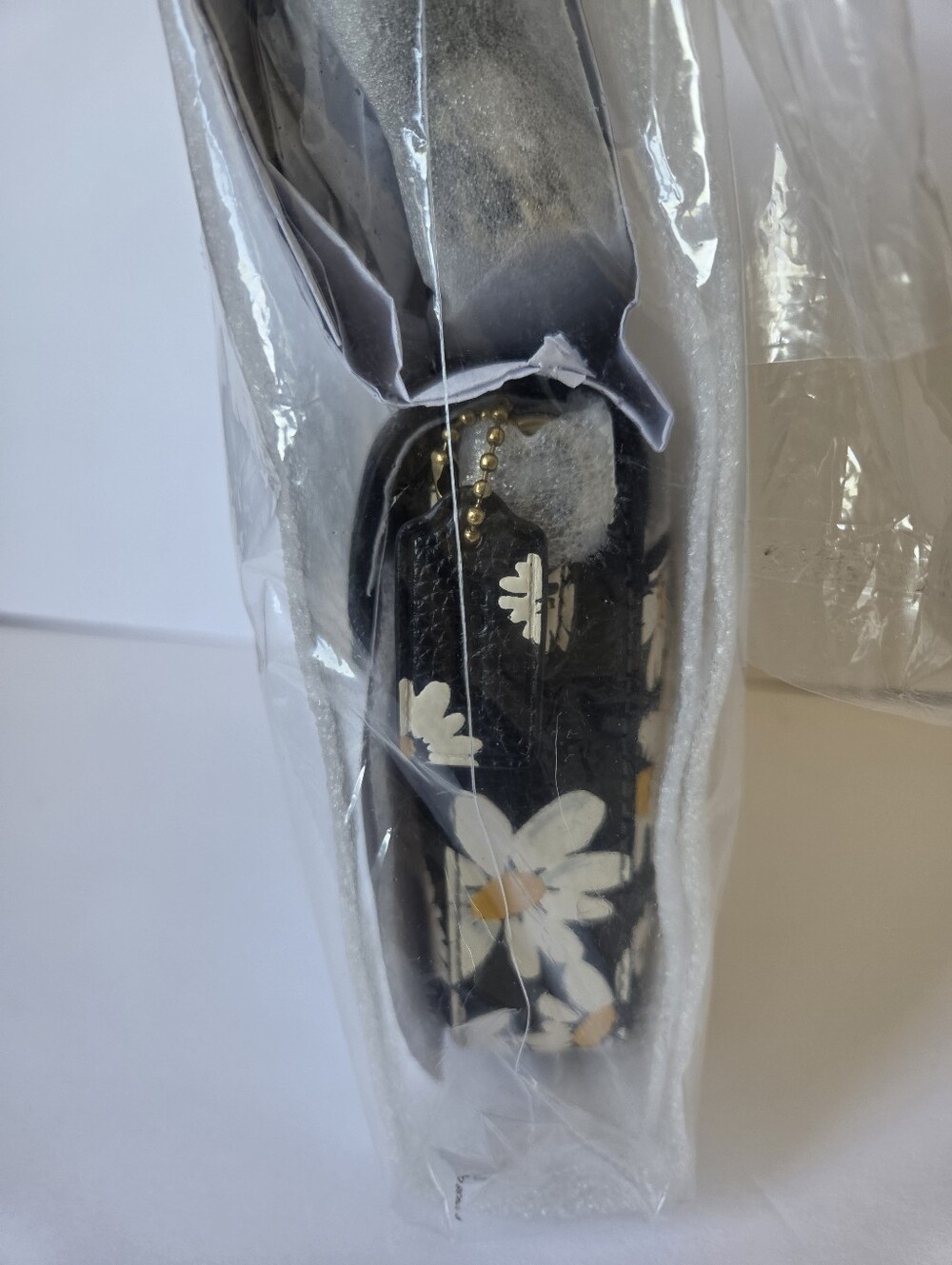 Coach Wyn Crossbody Bag with Floral Print - Picture 11 of 13